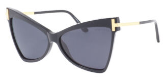 Солнцезащитные очки женские Tom Ford TF 767 01A