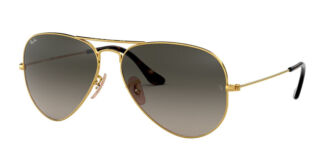 Солнцезащитные очки унисекс Ray-Ban 3025 Aviator 181/71