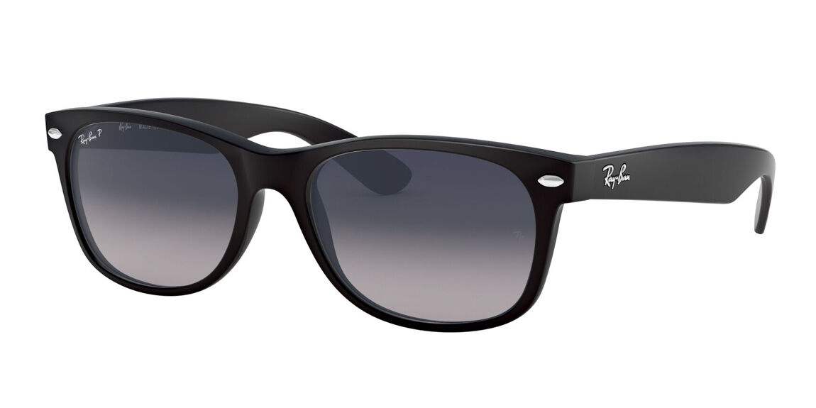 Солнцезащитные очки унисекс Ray-Ban 2132 New Wayfarer 601S/78 фото 1