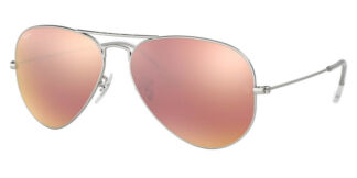 Солнцезащитные очки унисекс Ray-Ban 3025 Aviator 019/Z2