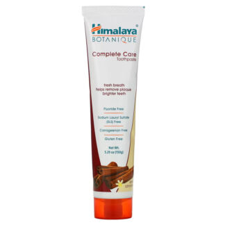 Зубная паста для полного ухода за зубами Himalaya, Simply Cinnamon