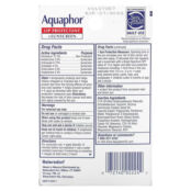 Aquaphor, Средство для защиты губ и солнцезащитное средство, SPF 30, 2 тюби