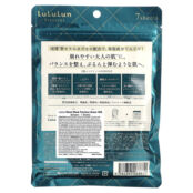 Тканевая маска Lululun Precious Balance Beauty Sheet Mask зеленая 4KS 7 шт. LUL-06887 фото 2