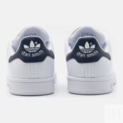 Кроссовки Adidas Originals Stan Smith Unisex, footwear white/collegiate nav AD115O0W8-A12 фото 5