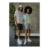 Кроссовки Adidas Originals Stan Smith Unisex, footwear white/green AD115O0W8-A11 фото 1