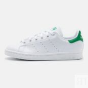 Кроссовки Adidas Originals Stan Smith Unisex, footwear white/green AD115O0W8-A11 фото 2