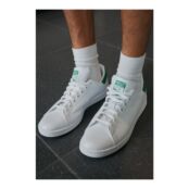 Кроссовки Adidas Originals Stan Smith Unisex, footwear white/green AD115O0W8-A11 фото 3