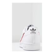 Кроссовки Adidas Originals Continental 80 Unisex, footwear white/scarlet/co AD115O07M-A11 фото 4