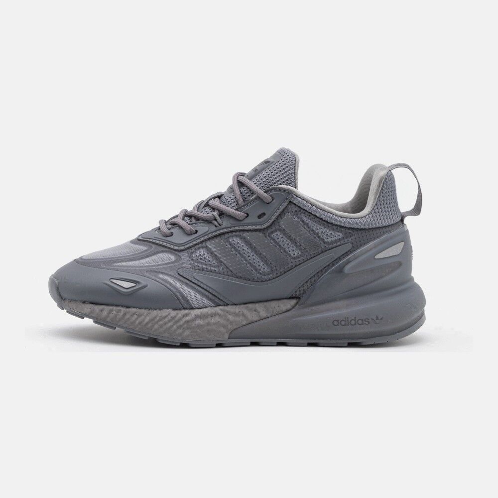 Кроссовки Adidas Originals Zx 2K Boost 2.0 Unisex, grey three AD115O10F-C11 фото 1