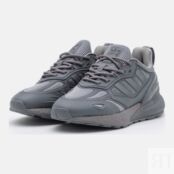 Кроссовки Adidas Originals Zx 2K Boost 2.0 Unisex, grey three AD115O10F-C11 фото 2