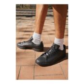 Кроссовки Adidas Originals Stan Smith Unisex, core black AD115O0W8-Q11 фото 3