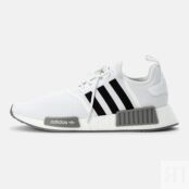 Кроссовки Adidas Originals Nmd R1 Primeblue Unisex, white/core black/grey t
