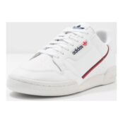 Кроссовки Adidas Originals Continental, footwear white/collegiate navy/scar