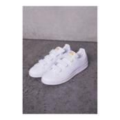 Кроссовки Adidas Originals Stan Smith Unisex, footwear white/gold metallic AD115O0UL-A12 фото 3