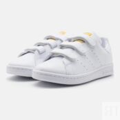 Кроссовки Adidas Originals Stan Smith Unisex, footwear white/gold metallic AD115O0UL-A12 фото 4