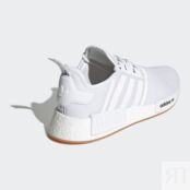 Кроссовки Adidas Originals Nmd R1 Primeblue Unisex, ftwr white/ftwr white/g AD115O10H-A11 фото 4