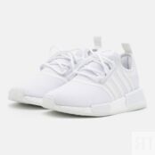 Кроссовки Adidas Originals Nmd R1 Primeblue Unisex, footwear white AD115O10H-A12 фото 2