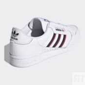 Кроссовки Adidas Originals Continental 80 Stripes Unisex, footwear white/co