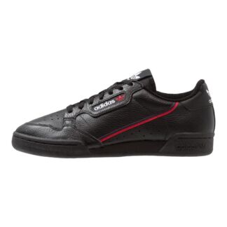 Кроссовки Adidas Originals Continental 80 Unisex, core black/scarlet/colleg