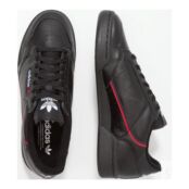 Кроссовки Adidas Originals Continental 80 Unisex, core black/scarlet/colleg AD115O07M-Q11 фото 2