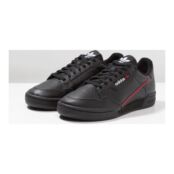 Кроссовки Adidas Originals Continental 80 Unisex, core black/scarlet/colleg AD115O07M-Q11 фото 3