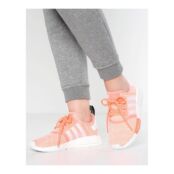 Кроссовки Adidas Originals Nmd_R1, sun glow/white/haze coral AD111S0GU-G11 фото 1