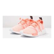 Кроссовки Adidas Originals Nmd_R1, sun glow/white/haze coral AD111S0GU-G11 фото 4