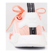 Кроссовки Adidas Originals Nmd_R1, sun glow/white/haze coral AD111S0GU-G11 фото 5