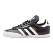 Кроссовки Adidas Originals Samba Super, black/running white/footwear white