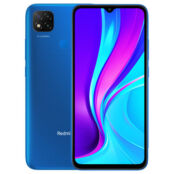 Смартфон Xiaomi Redmi 9C 3/64, синий M2006C3MG фото 1