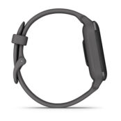 Умные часы Garmin Venu Sq 2, серый с серым алюминиевым безелем 010-02701-10 фото 4