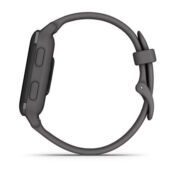 Умные часы Garmin Venu Sq 2, серый с серым алюминиевым безелем 010-02701-10 фото 5