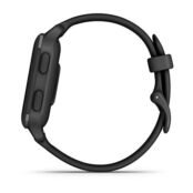 Умные часы Garmin Venu Sq 2 - Music Edition, черный с серым алюминиевым без 010-02700-10 фото 4