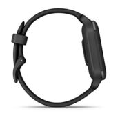 Умные часы Garmin Venu Sq 2 - Music Edition, черный с серым алюминиевым без 010-02700-10 фото 5