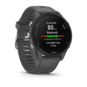 Умные часы Garmin Forerunner 255, Slate Grey 010-02641-10 фото 2