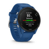 Умные часы Garmin Forerunner 255, Tidal Blue 010-02641-11 фото 2