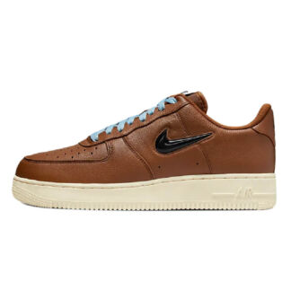 Кросcовки Nike Air Force 1 '07 Premium Vintage, коричневый/бежевый