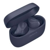 Беспроводные наушники Jabra Elite 4 Active, темно-синий 100-99180001-60 фото 3