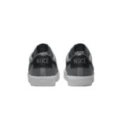 Женские кеды Nike SB Zoom Blazer Low Pro GT, серо-черный