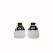 Кеды Nike Blazer Low '77, белый/черный