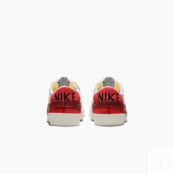 Кеды Nike Blazer Blazer Low '77 Jumbo, белый/темно-красный