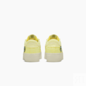 Кеды Nike Blazer Low Platform Next Nature, светло-желтый/кремовый
