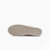 Кеды Nike Blazer Blazer Low '77 Jumbo, белый/оранжевый