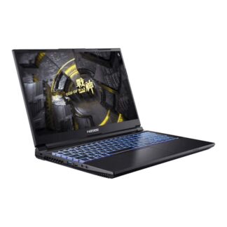 Ноутбук HASEE Z7-DA7NS 15.6" FullHD 16ГБ/512ГБ i7-12650H RTX 3050, английск