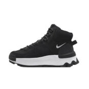 Ботинки Nike City Classic, чёрный/белый DQ5601 001 | Black фото 1