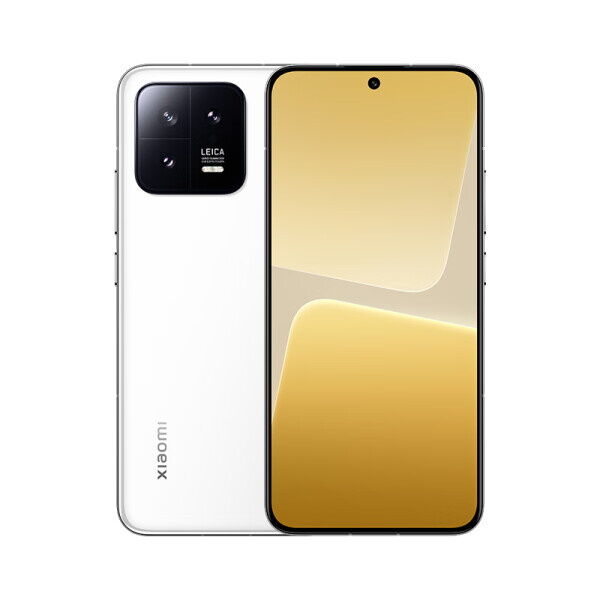 Смартфон Xiaomi 13, 12/256 ГБ, белый Xiaomi 13 12/256 white фото 1