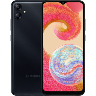 Смартфон Samsung Galaxy A04e, 2 SIM, 3 ГБ/32ГБ, черный