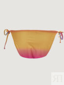 Женские плавки бикини в стиле бразильских стилей с цветными блоками Xside