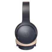 Беспроводные наушники Audio-Technica ATH-S220BTNBG, бежевый/синий ATHS220BTNBG фото 2