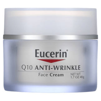 Крем для лица против морщин Eucerin c Q10 48 гр